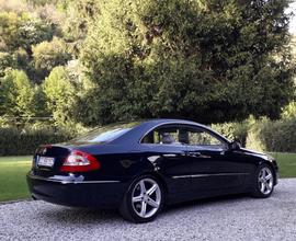 Mercedes CLK
