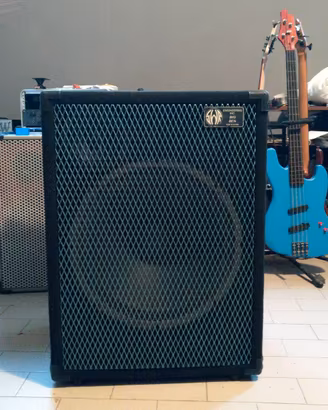 Cassa per basso 3 vie 18"/6"/1.5"