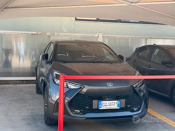 Toyota C-HR Lounge 2.0 PHEV 220 FWD. Giugno 2025