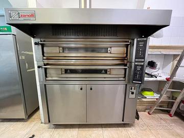 Forno elettrico zanoli