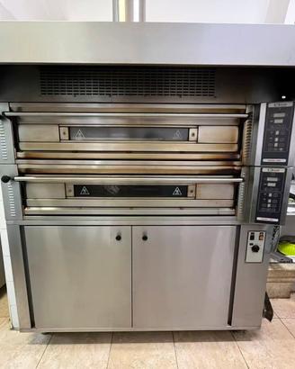 Forno elettrico zanoli