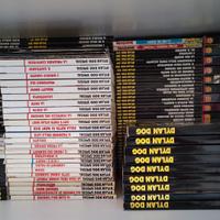 Dylan Dog fumetti collezione molto completa