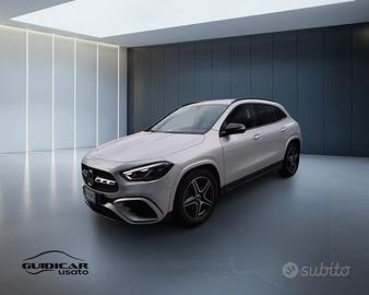 Mercedes GLA-H247 2023 - GLA 200 d AMG Line Advanc