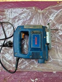 seghetto elettrico alternativo bosch