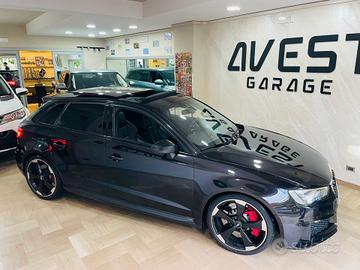 Audi A3 RS 3 SPB 2.5 TFSI quattro S-Tronic ABT