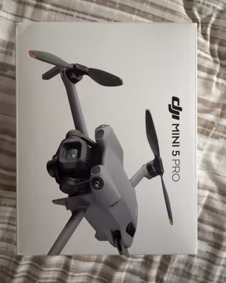 Dji mini 5 pro