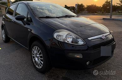 Fiat punto evo 1.4 Natural power (Metano)