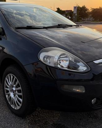 Fiat punto evo 1.4 Natural power (Metano)
