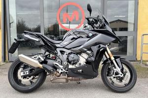 BMW S 1000 XR Triple Black Abs my21
