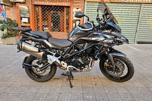 BENELLI TRK 502 X 