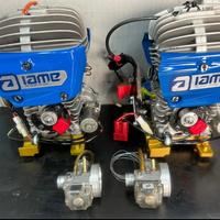 2 motori IAME 60 mini