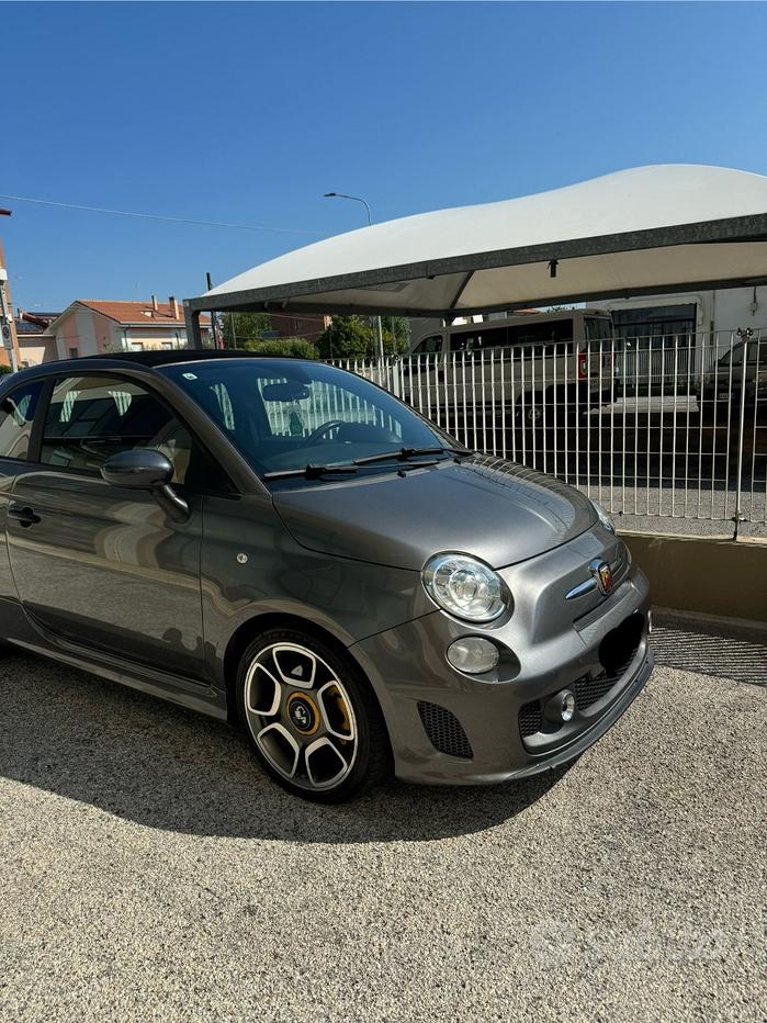 Abarth 595