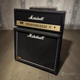 Marshall JMD1 50W + 1936 2x12 + PEDL-10048