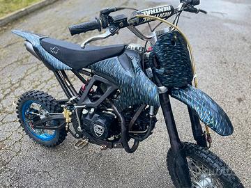 Pit Bike WT Motors 150cc