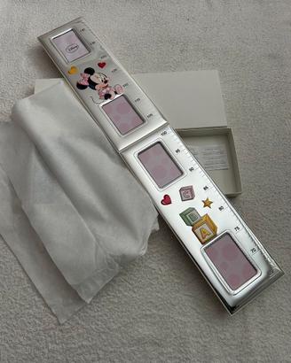 Metro Minnie Mouse Bimba Miro Silver® argento