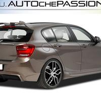 Sotto paraurti posteriore per Bmw Serie 1 F20 F21 