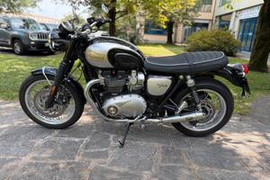 Triumph Bonneville T120 ICON 2026