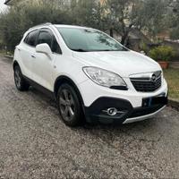 Opel mokka 4x4
