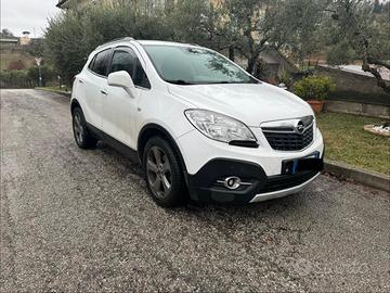 Opel mokka 4x4