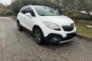 Opel mokka 4x4