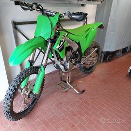 KAWASAKI ENDURO 250 4T 2024