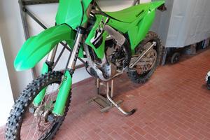 KAWASAKI ENDURO 250 4T 2024