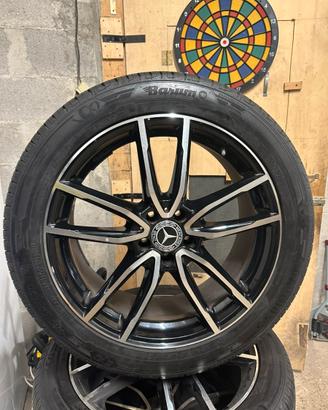 Cerchi da 20 pollici