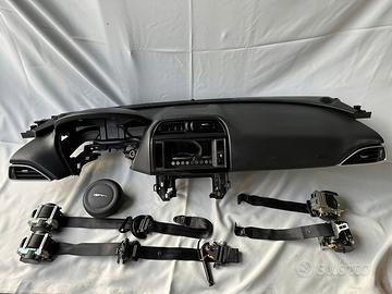 KIT AIRBAG - Jaguar F-Pace 1° Serie (Dal 2016)