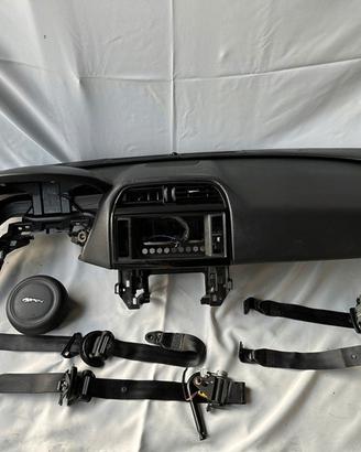 KIT AIRBAG - Jaguar F-Pace 1° Serie (Dal 2016)