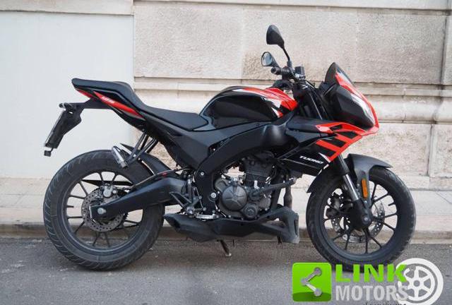 APRILIA Tuono 125 *16 anni*