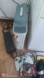 xbox 360 + Kinect+ Currie+ 2 joypad