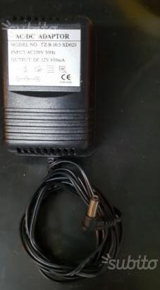 Trasformatore 220v - 12v 850mA