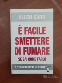 È facile smettere di fumare se sai come farlo