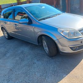 Opel Astra 1.7 d con 161000 km