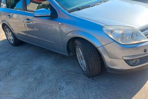 Opel Astra 1.7 d con 161000 km