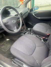 Mercedes classe A anno 2002
