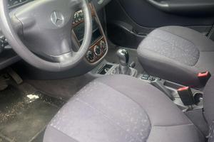 Mercedes classe A anno 2002