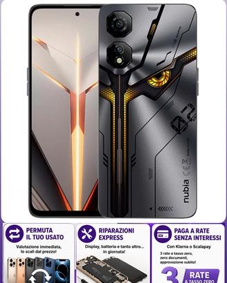 Nubia neo 2 5g 8/256gb grey italia
