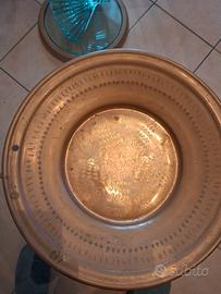 piatto rame 