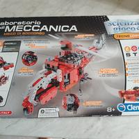 gioco di costruzione meccano