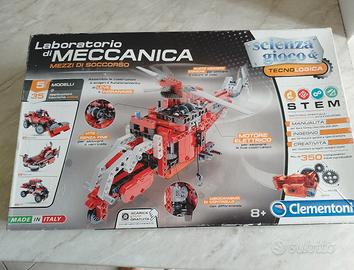 gioco di costruzione meccano