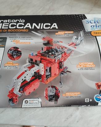 gioco di costruzione meccano