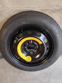 Ruota di scorta 14 Fiat Lancia nuova 