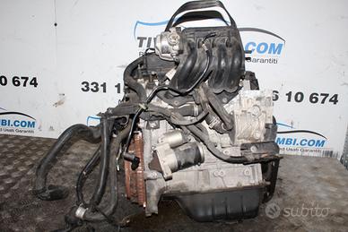 MOTORE PEUGEOT HFX 1.1 SPEDIZIONE GRATIS