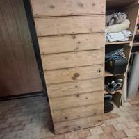 porta rustica vintage