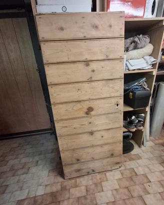 porta rustica vintage