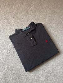 Polo Ralph Lauren Uomo taglia XL nero