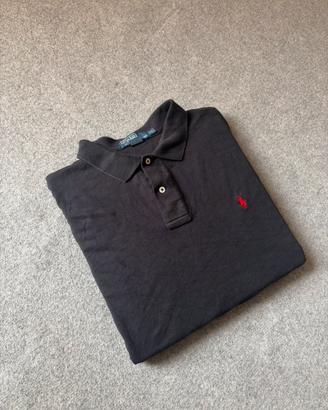 Polo Ralph Lauren Uomo taglia XL nero