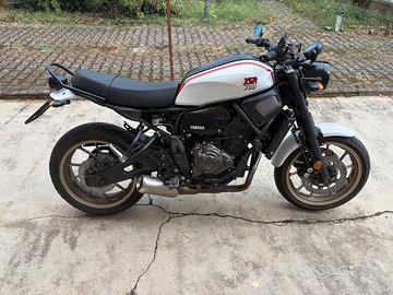 Yamaha XSR 700