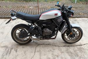 Yamaha XSR 700
